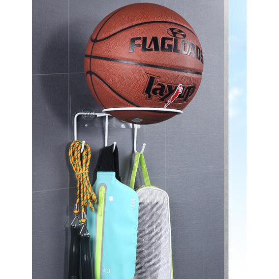Basketbalový sportovní úložný stojan